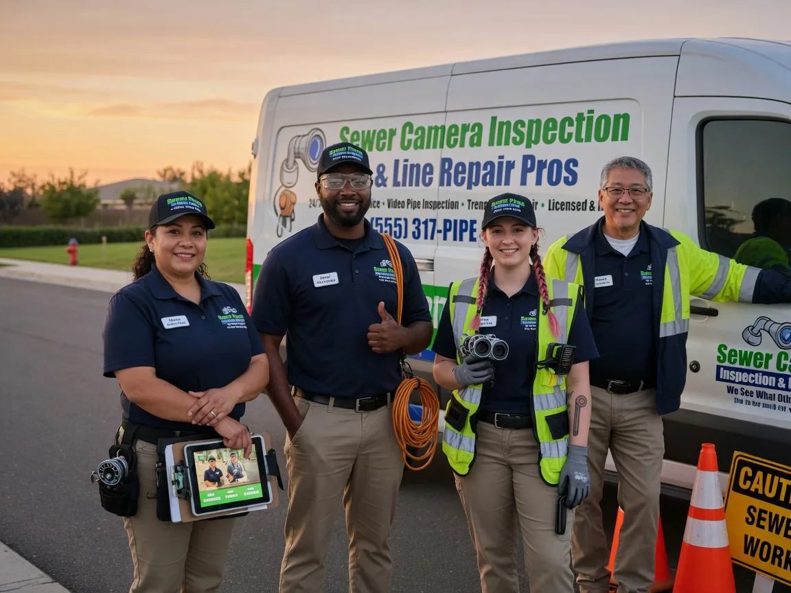 Sewer Line Repair company in East Millsboro, PA